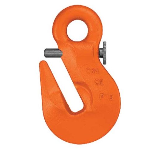 PSW Eye Grab Hook With Safety Pin