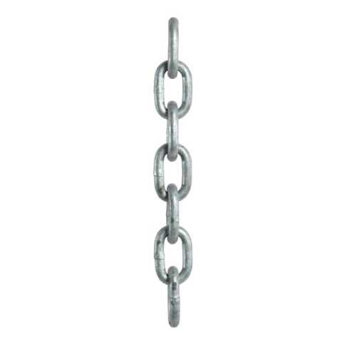 Regular Link Proof Coil Chain Galv