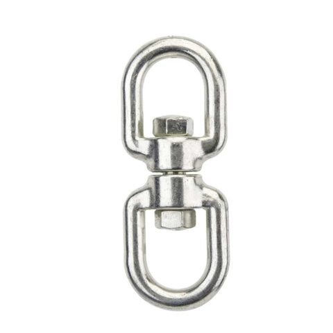 G316 Stainless Steel Jaw and Jaw Swivel