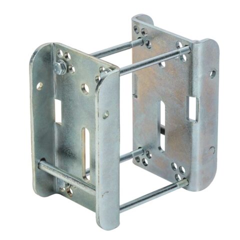 Quick Release Double Sided Universal Male Interface Bracket